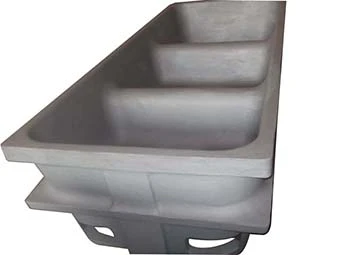 Mempertingkatkan Pengeluaran Jongkong Aluminium:Peranan Penting Kuali Dan Acuan Najis