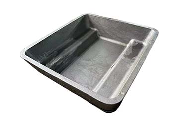 Teknologi Utama Pengeluaran Periuk Sanga Suhu Tinggi dalam Pembuatan Keluli
