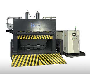 Generasi Terkini Aluminium Dross Press