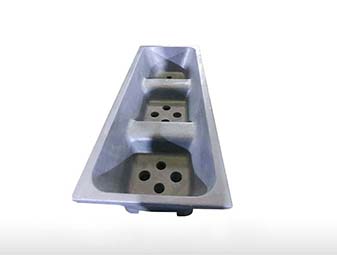 Apakah Kelebihan Memilih Casting Steel Dross Pan?
