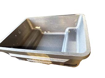 Bagaimana Anda Mengeluarkan Najis Daripada Aluminium?