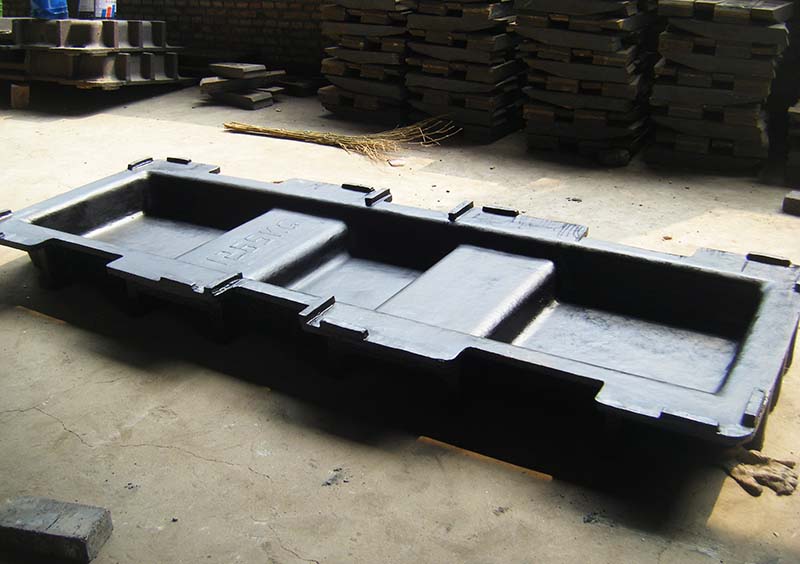sow molds with multiple chamber 2 sow molds with multiple chamber 2