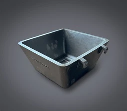 Mereka bentuk semula Acuan Sow Aluminium
