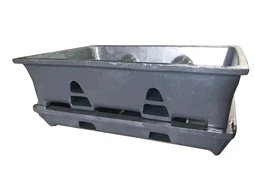 Mengapa Kuali Slug Dross Adalah Pilihan Terbaik Untuk Peleburan Aluminium?