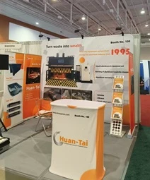 Terima kasih kerana melawat Booth 108 di Aluminium USA 2025