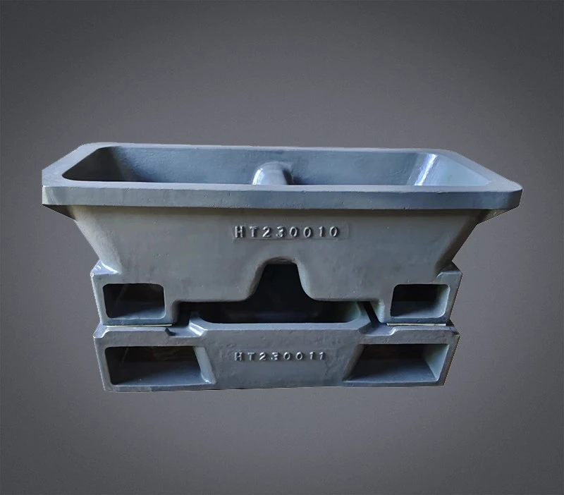 heat-resistant dross pans 2