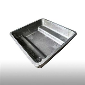 Tuangan Acuan Penyemaian Aluminium
